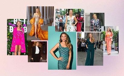 Blake Lively’s Top Fashion Moment 1